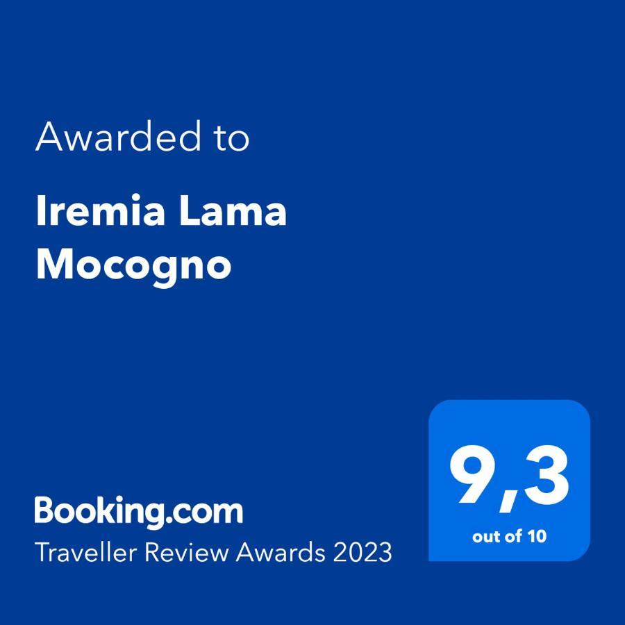 Iremia Lama Mocogno Kültér fotó